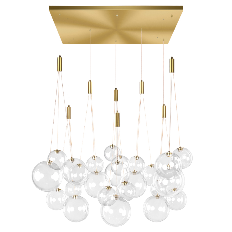 Подвесная люстра Loft IT Pop it 10270/S24 Подвесная люстра Loft IT Pop it 10270/S24