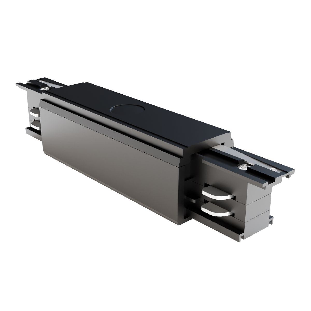 Коннектор прямой Maytoni Technical Accessorises TRA005C-31B Коннектор прямой Maytoni Technical Accessorises TRA005C-31B