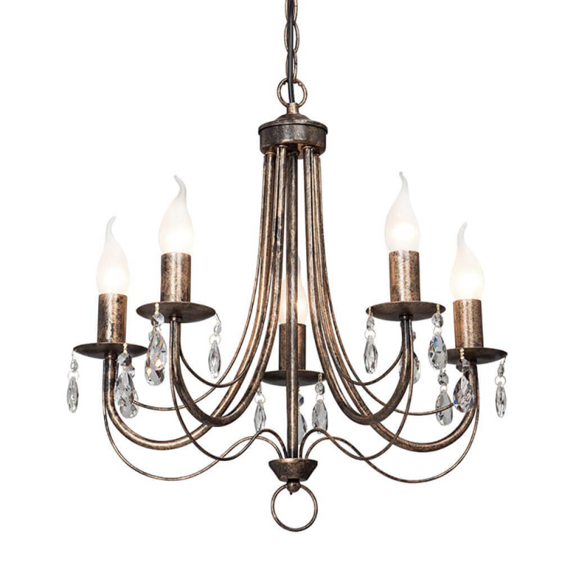 Подвесная люстра Vitaluce V1253/5 Подвесная люстра Vitaluce V1253/5