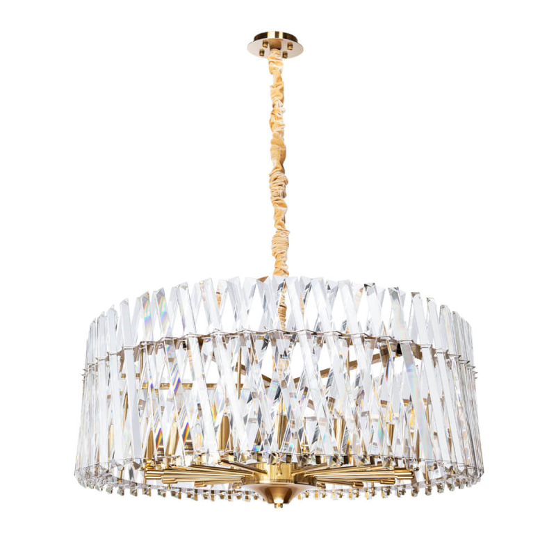 Подвесная люстра Divinare Bivara 7567/18 SP-16 Подвесная люстра Divinare Bivara 7567/18 SP-16