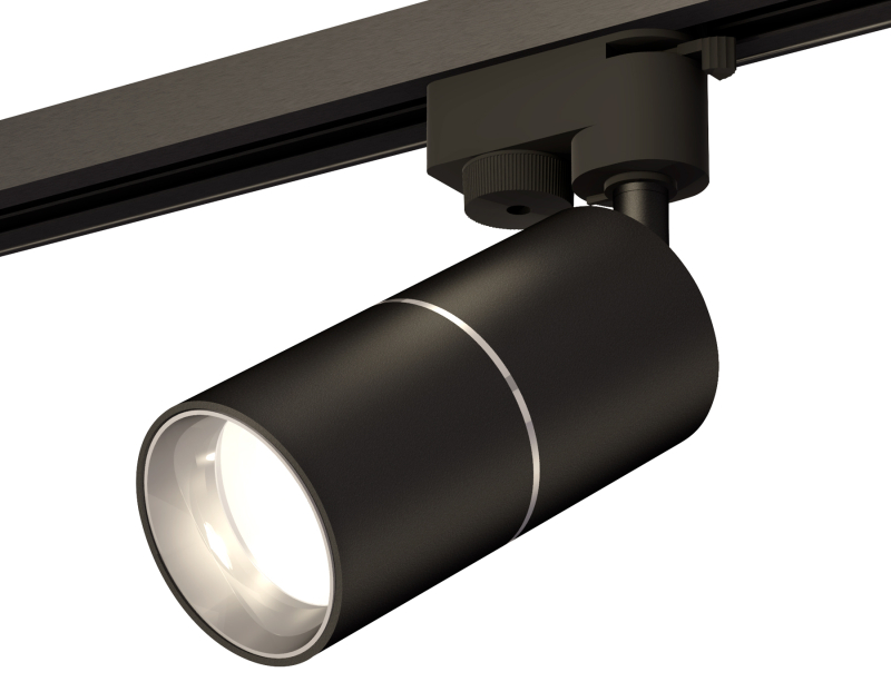 Трековый однофазный светильник Ambrella Light Track System XT6302001 (A2521, C6302, A2060, C6302, N6112) Трековый однофазный светильник Ambrella Light Track System XT6302001 (A2521, C6302, A2060, C6302, N6112)