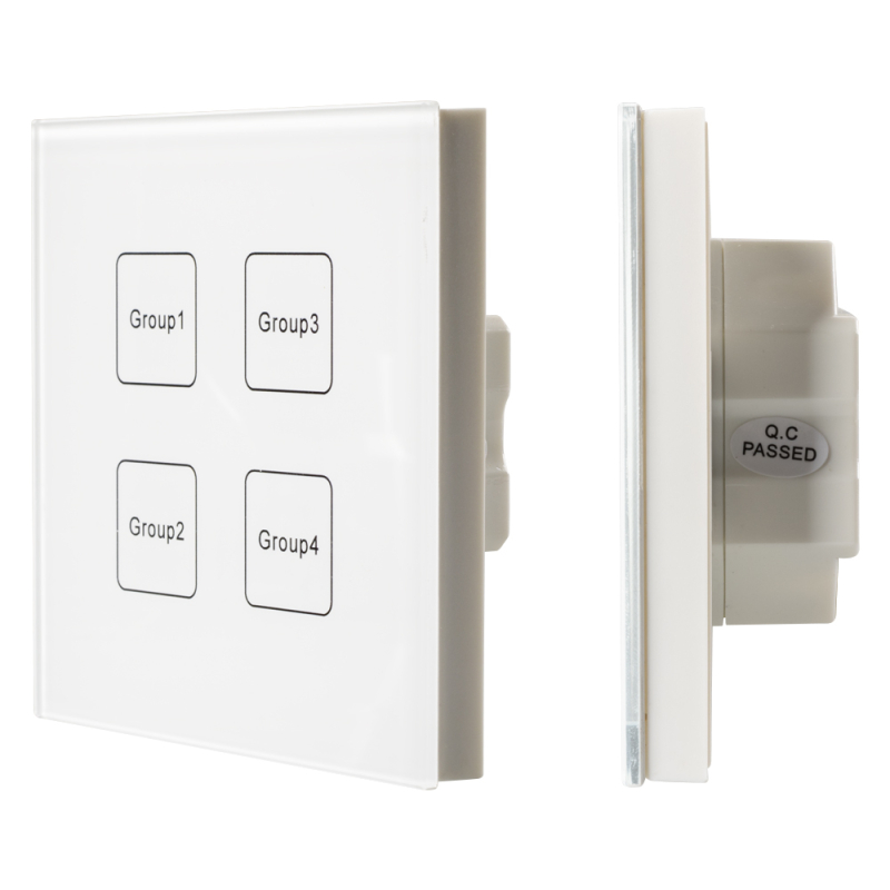 Сенсорная панель Arlight DALI-901-11-4G-DIM-DT6-IN White BUS 037194 Сенсорная панель Arlight DALI-901-11-4G-DIM-DT6-IN White BUS 037194