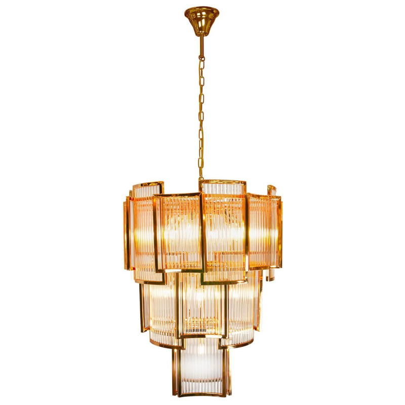 Подвесная люстра iLamp Tribeca MD0276-11C Подвесная люстра iLamp Tribeca MD0276-11C