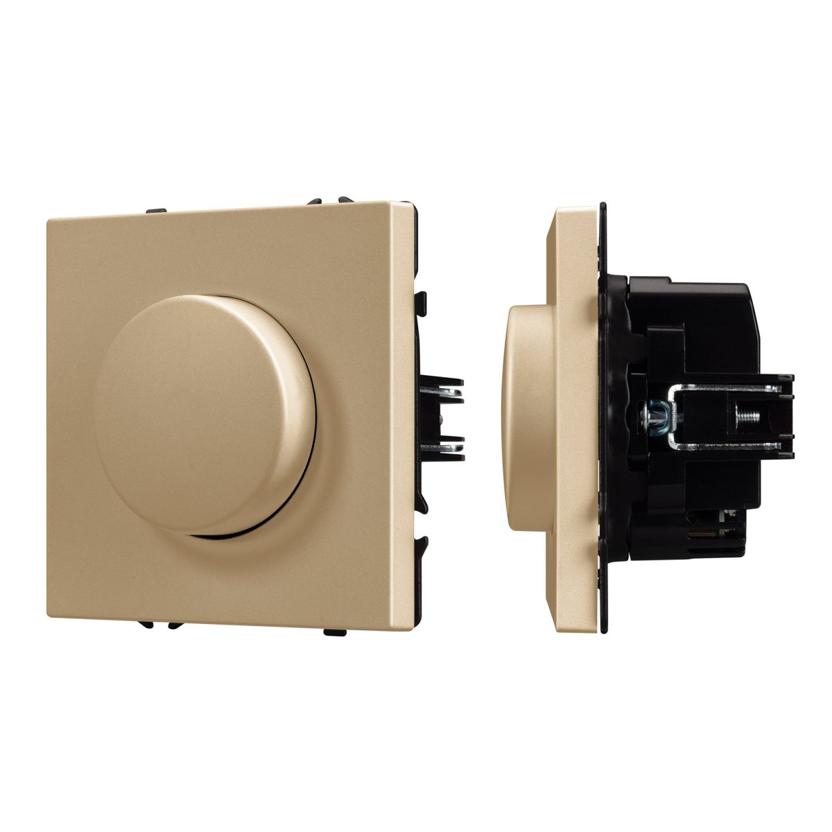 Светорегулятор задний фронт TRIAC золотой песок софт-тач Arlight SWT-DLR-SFPL-GD (250V, 300W) (Золотой песок) 054326(2)