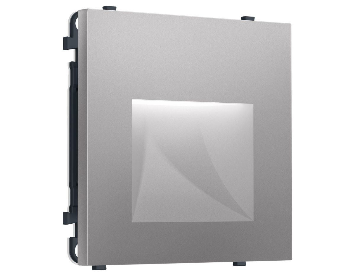 Комплект механизма LED подсветки SIGMA Сталь матовый 1.2W 4000K 180-240V 50-60Hz QUANT PRO Ambrella Volt MS517510 (SP5175, PR333)