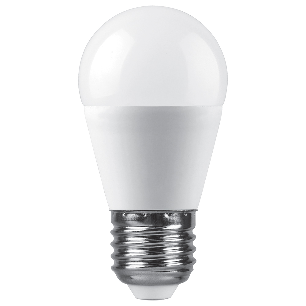 Лампа светодиодная Feron LB-990 шар матовый E27 15W 175-265V 6400K 52078 Лампа светодиодная Feron LB-990 шар матовый E27 15W 175-265V 6400K 52078