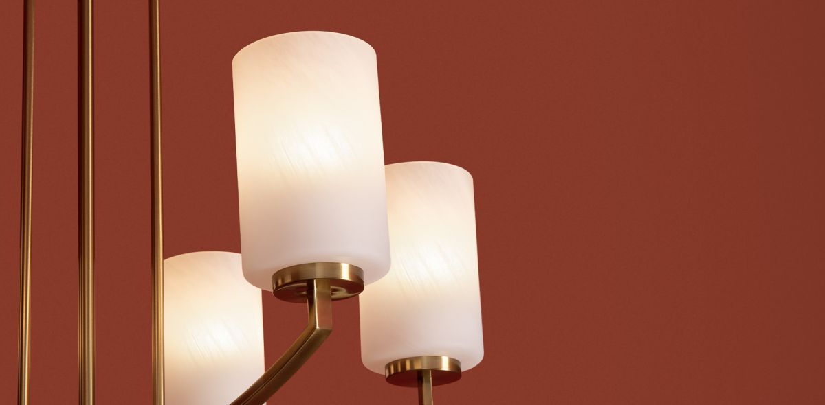 Люстра на штанге Freya Arricci FR2059PL-06BS