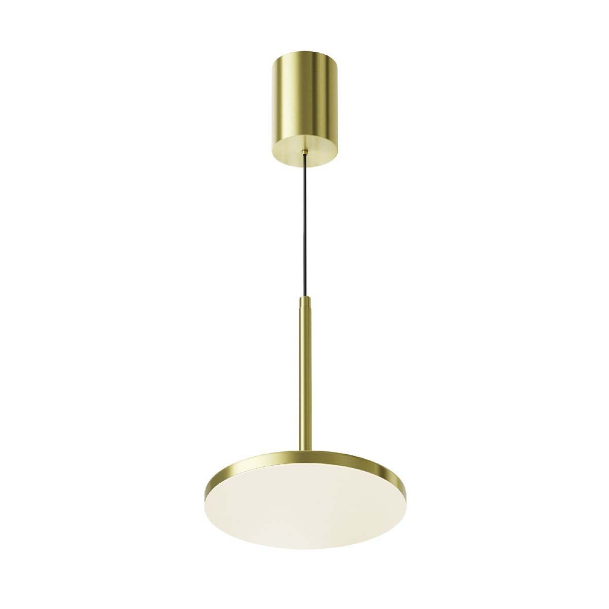Подвесной светильник Maytoni Plato P076PL-L12W4K-BS Подвесной светильник Maytoni Plato P076PL-L12W4K-BS