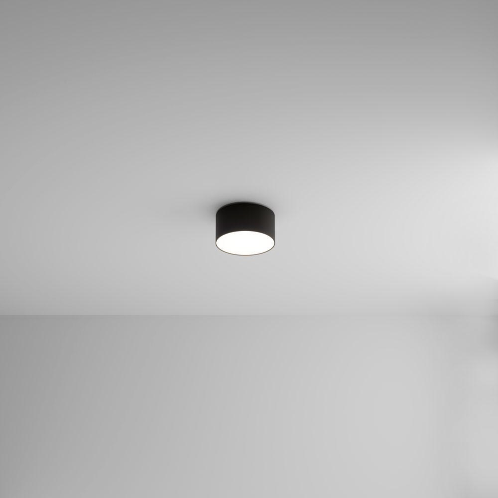 Накладной светильник Arte Lamp Fado A6612PL-1BK Накладной светильник Arte Lamp Fado A6612PL-1BK