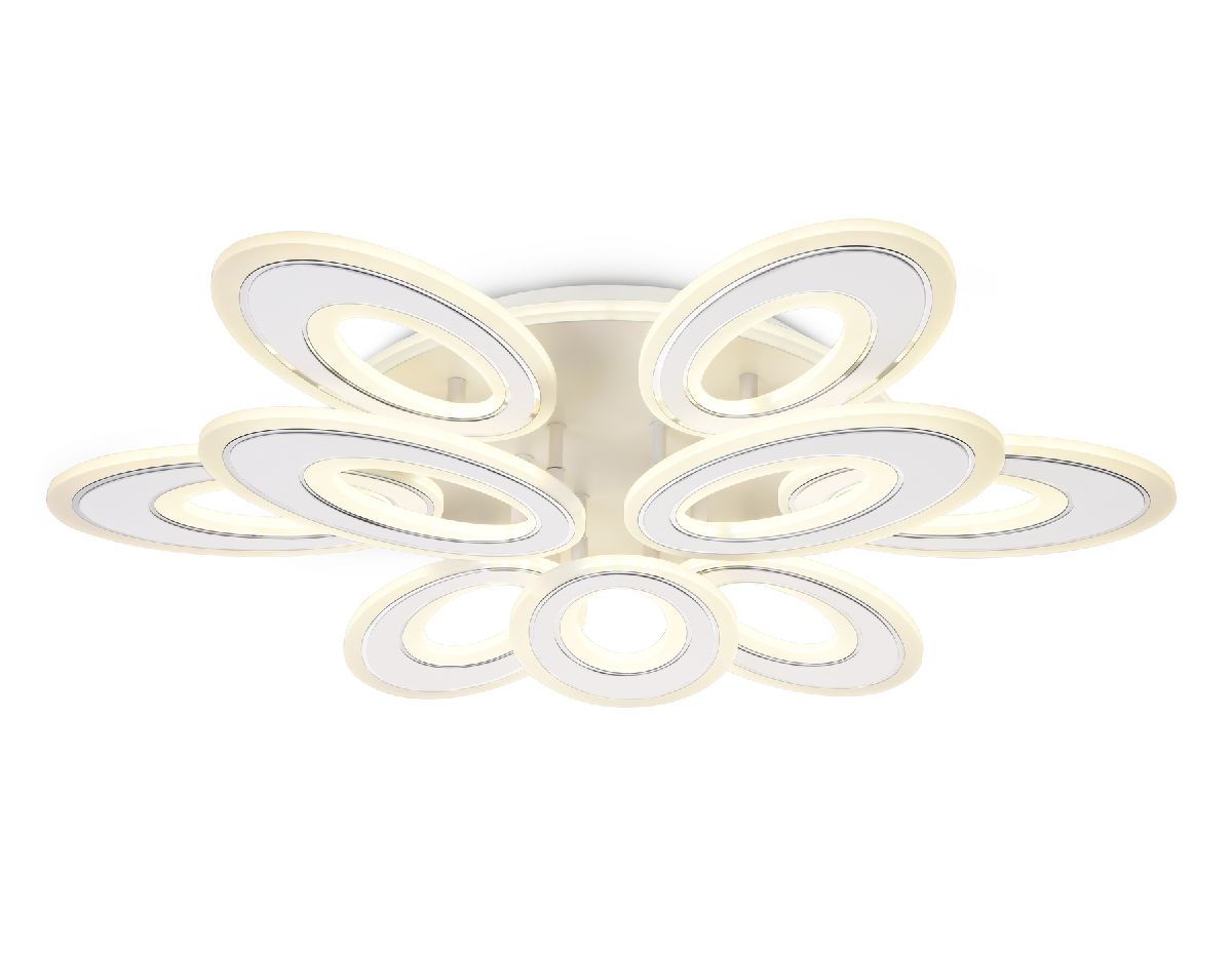 Потолочная люстра Ambrella Light Acrylica Original FA8933