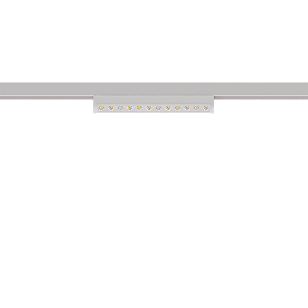 Трековый магнитный светильник Arte Lamp Optima A7268PL-1WH Трековый магнитный светильник Arte Lamp Optima A7268PL-1WH