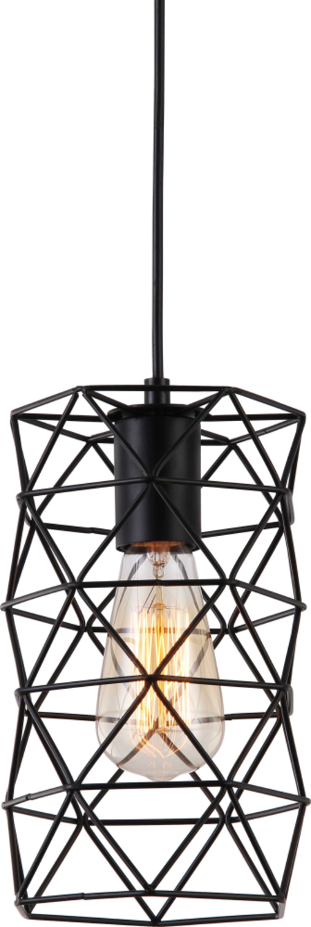 Подвесной светильник Toplight Marcia TL1175H-01BK Подвесной светильник Toplight Marcia TL1175H-01BK