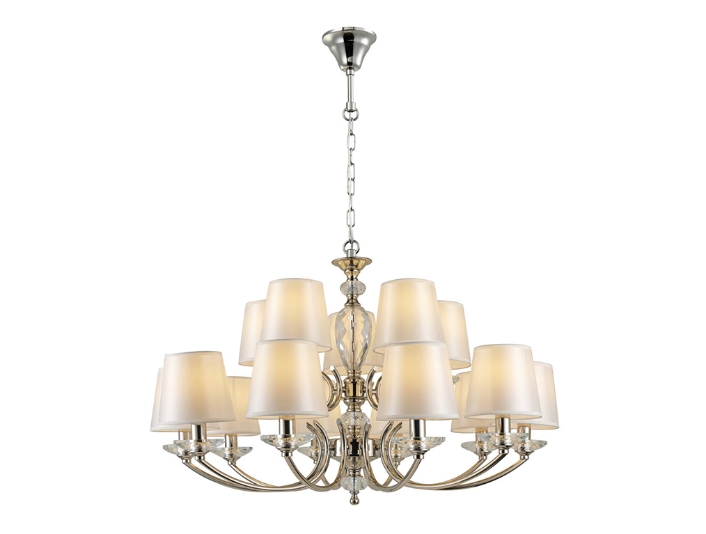 Подвесная люстра Newport 1165+10/C М0069594 Подвесная люстра Newport 1165+10/C М0069594