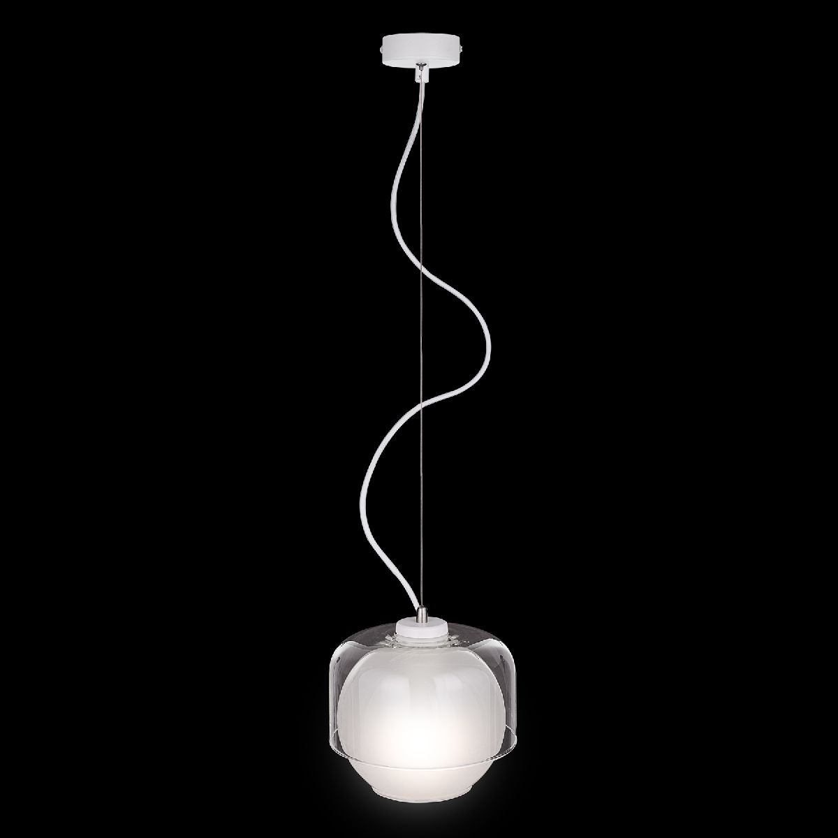 Подвесной светильник 33Lab.studio PND171.01.17.002WH-M21TR