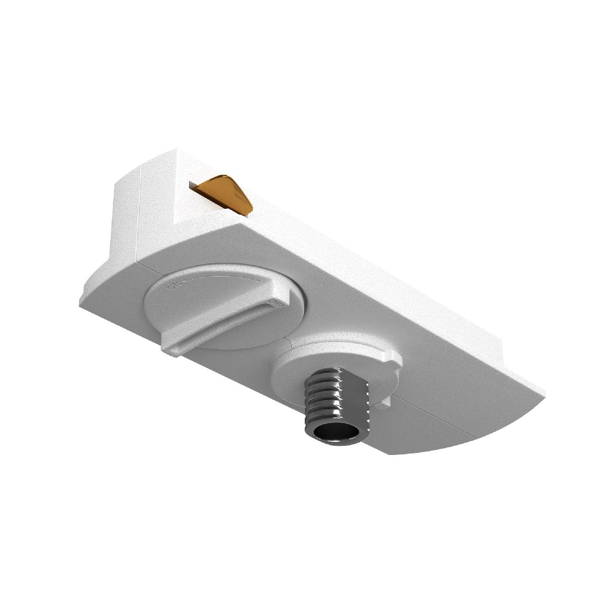 Коннектор для трека Maytoni Unity TRA011-1-A-W Коннектор для трека Maytoni Unity TRA011-1-A-W