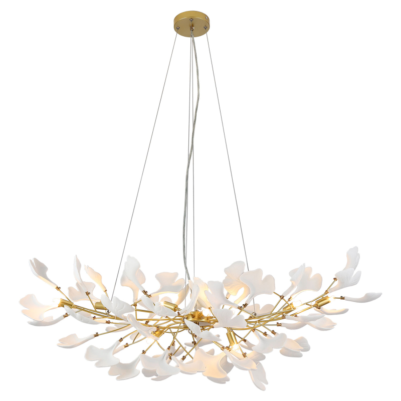 Подвесная люстра Lussole LSP-8455 Подвесная люстра Lussole LSP-8455