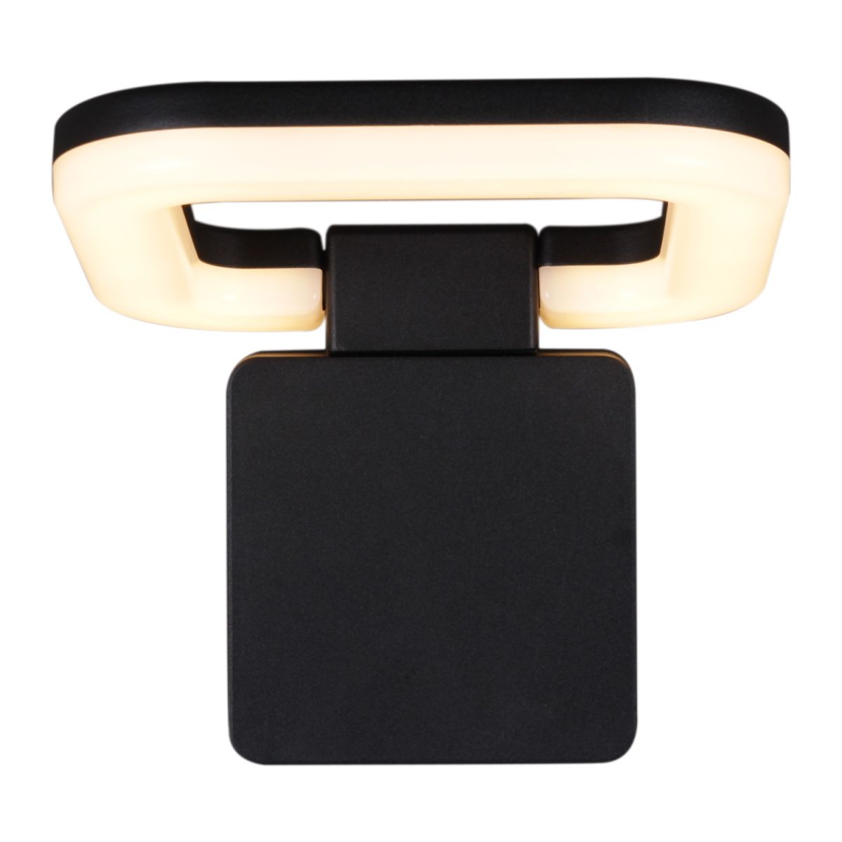 Уличный настенный светильник Reluce 86872-9.2-001JH LED18W BK