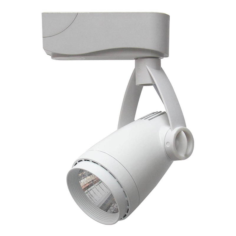 Трековый светильник ЭРА TR12-GU10 WH Б0044273 Трековый светильник ЭРА TR12-GU10 WH Б0044273