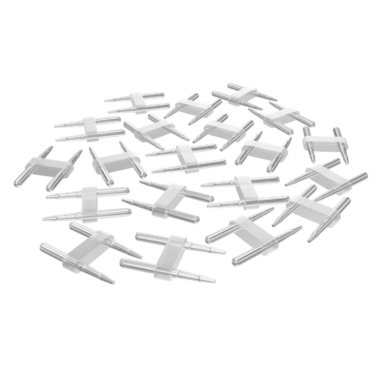 Комплект коннекторов (10 шт.) Apeyron 09-155