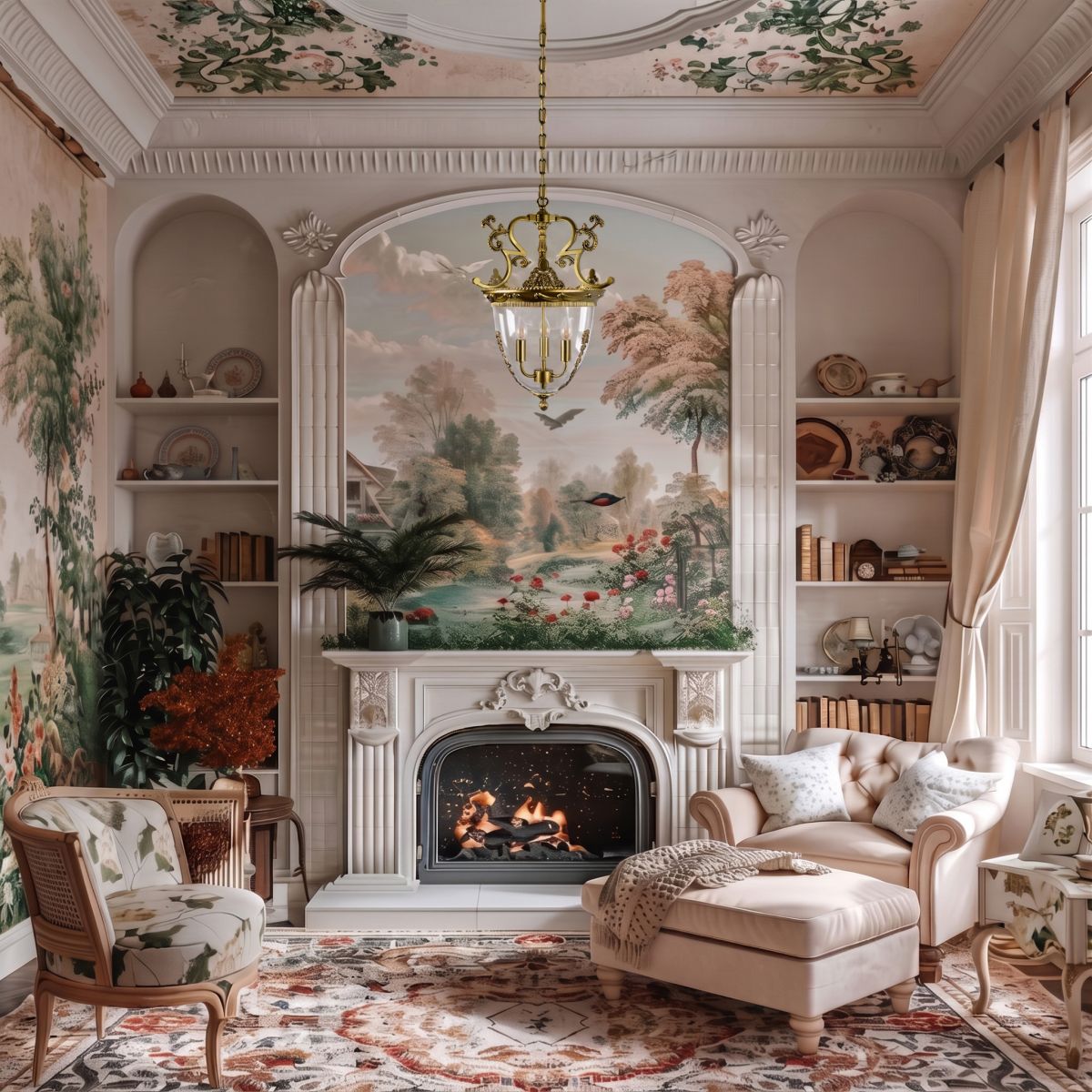 Подвесной светильник Loft IT Roi 10564/3