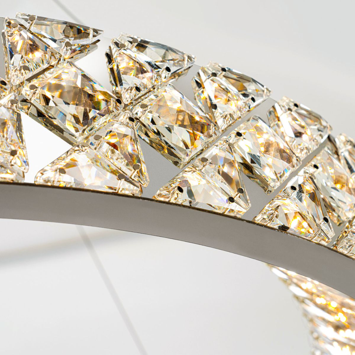 Подвесная люстра Modelux ML.335.800 CR