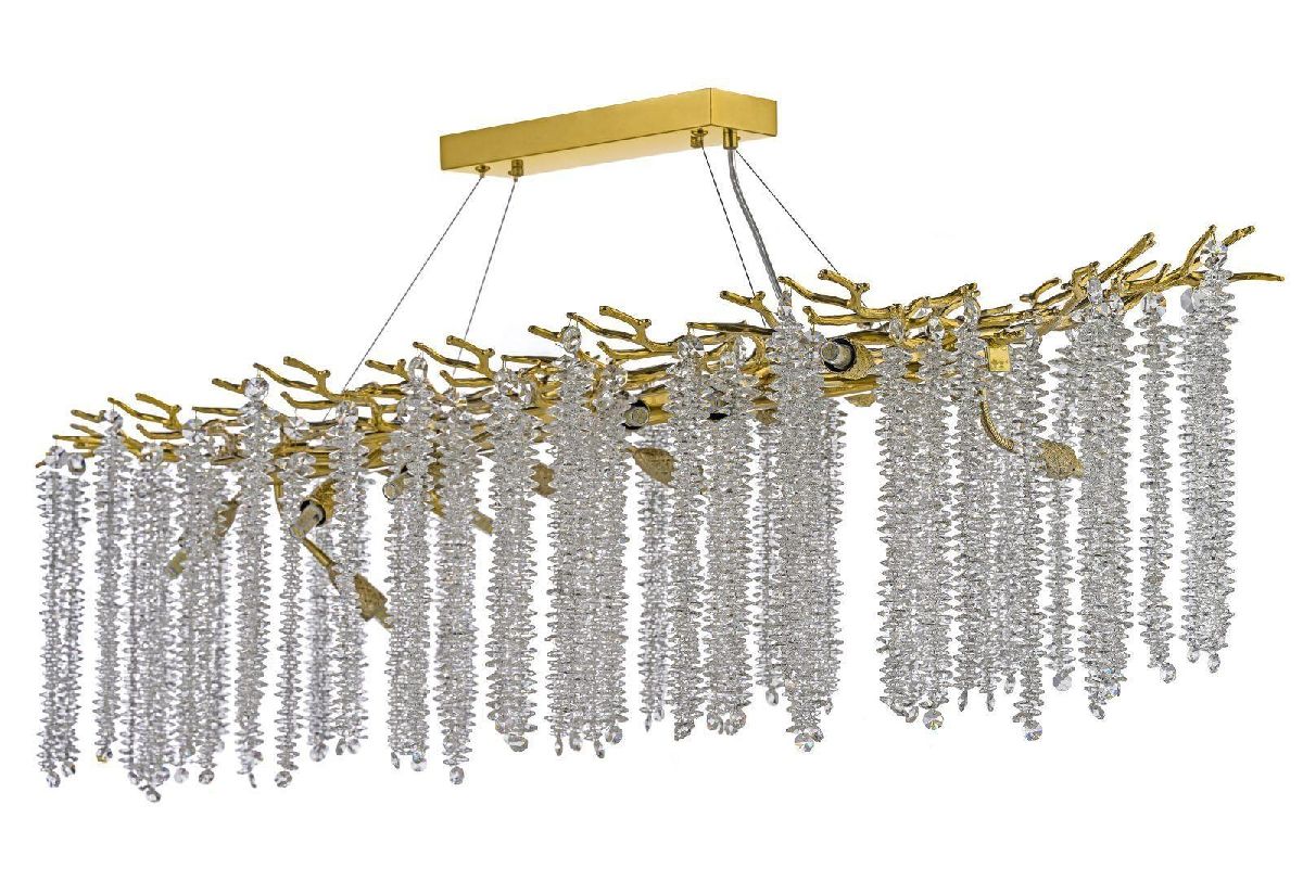 Подвесная люстра Dio DArte Elite Tavenna H 1.5.120x40.100 G Подвесная люстра Dio DArte Elite Tavenna H 1.5.120x40.100 G