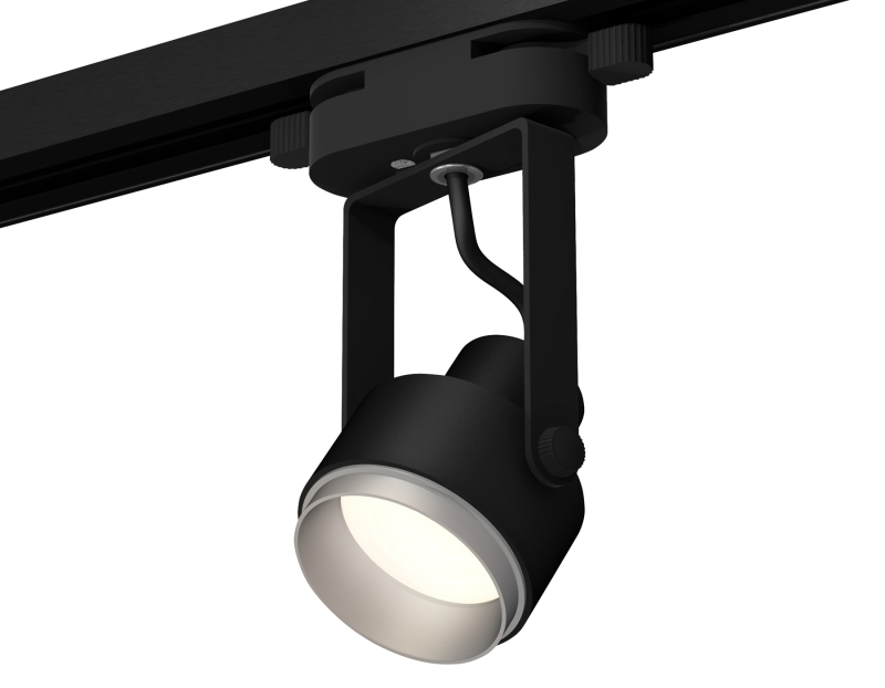Трековый однофазный светильник Ambrella Light Track System XT6602022 (C6602, N6123) Трековый однофазный светильник Ambrella Light Track System XT6602022 (C6602, N6123)