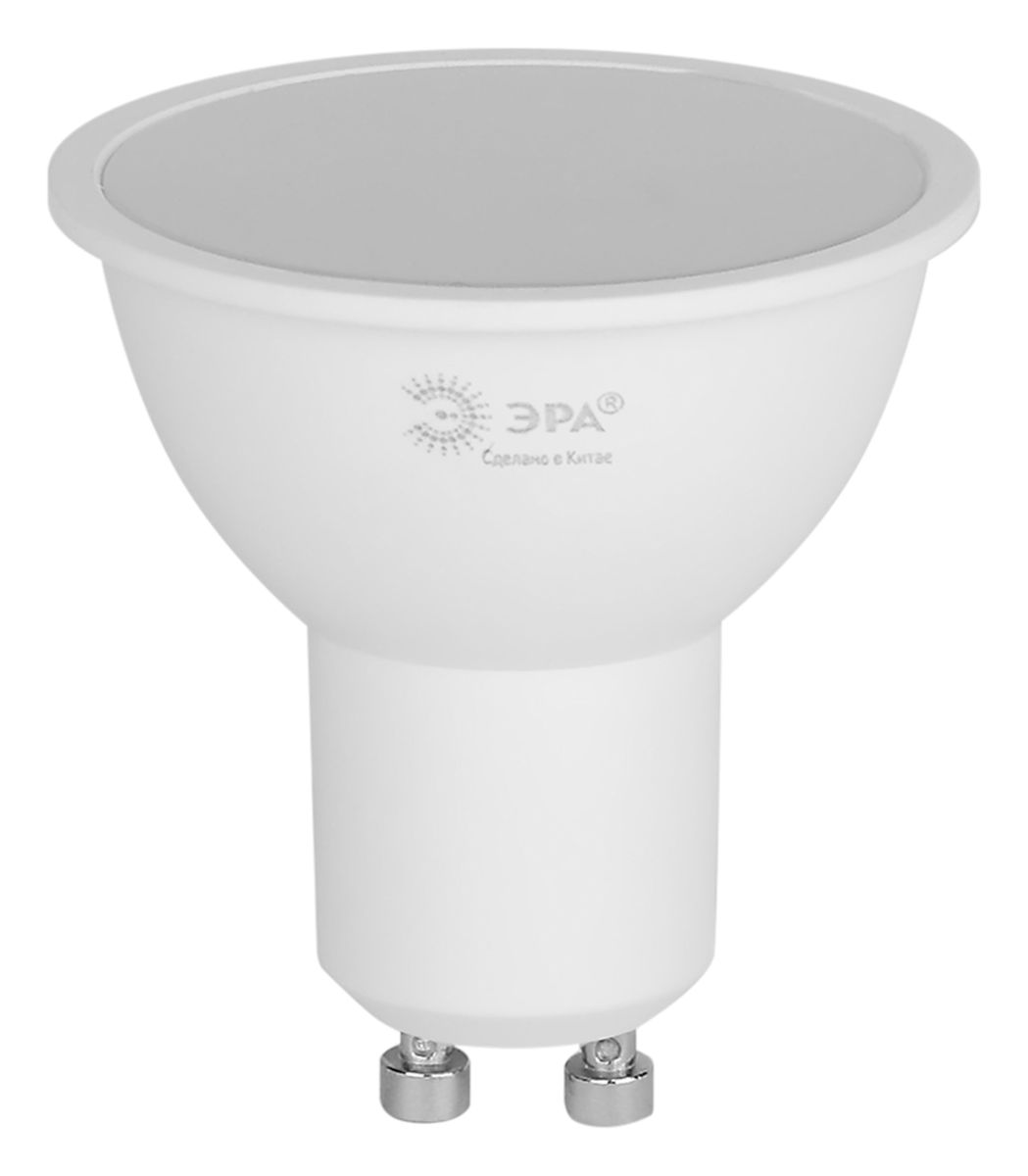 Светодиодная лампа Эра LED MR16-6W-865-GU10 GL Б0067079 Светодиодная лампа Эра LED MR16-6W-865-GU10 GL Б0067079