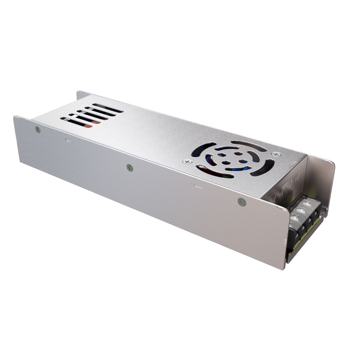 Блок питания Maytoni PSL001 300Вт DC12В IP20 811002 Блок питания Maytoni PSL001 300Вт DC12В IP20 811002