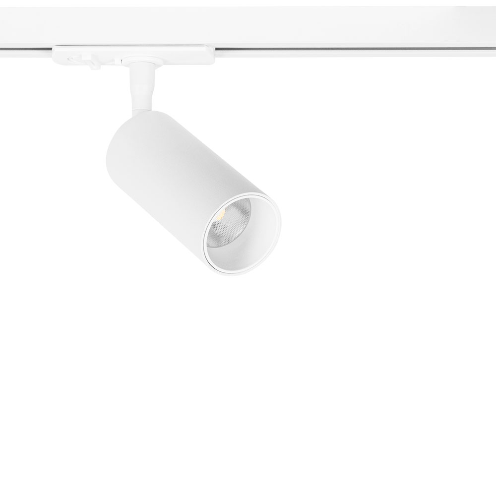 Трековый светильник Arte Lamp Aero A1345PL-1WH Трековый светильник Arte Lamp Aero A1345PL-1WH