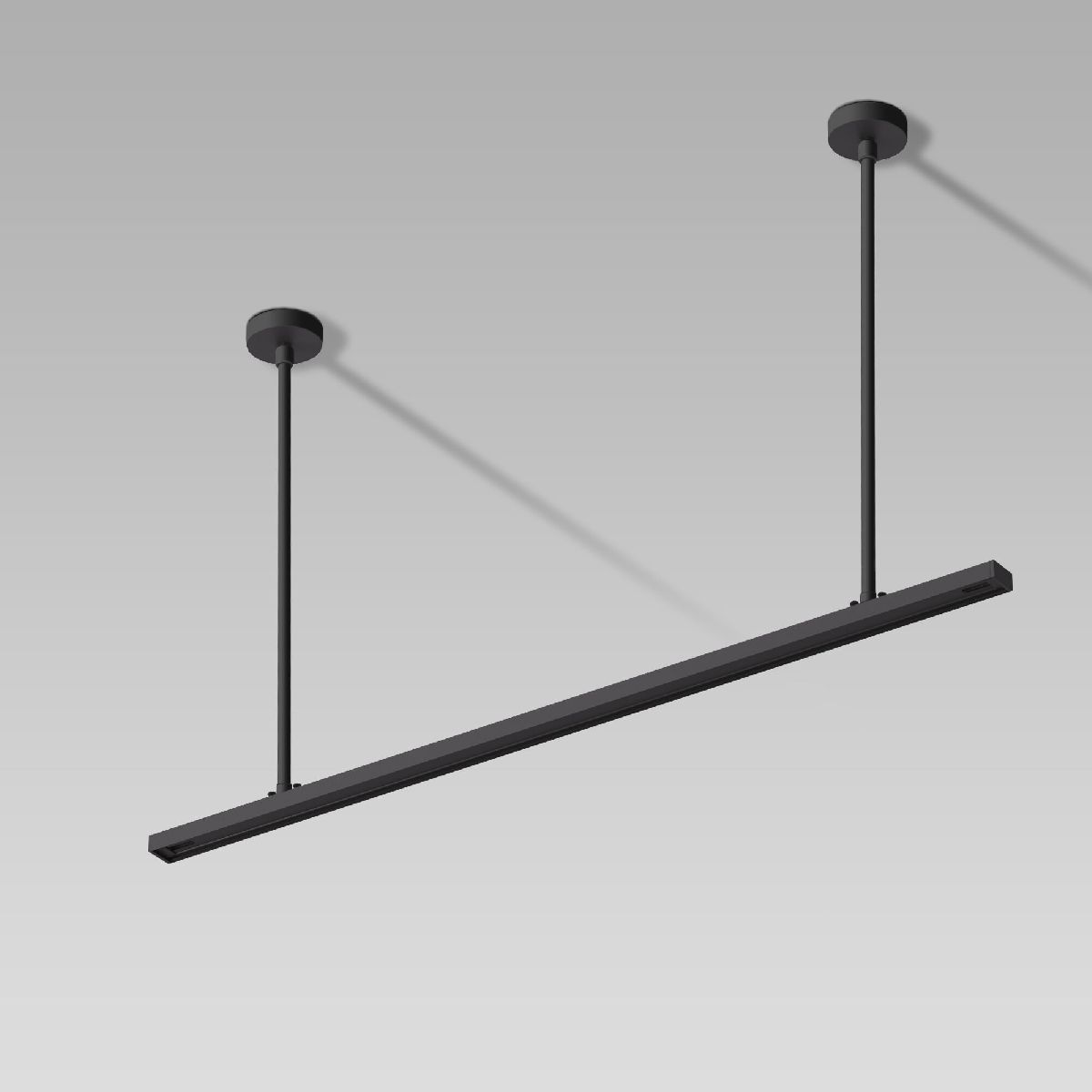 Штанга для однофазного шинопровода Elektrostandard 4690389202872 85136/00 a065262 Штанга для однофазного шинопровода Elektrostandard 4690389202872 85136/00 a065262