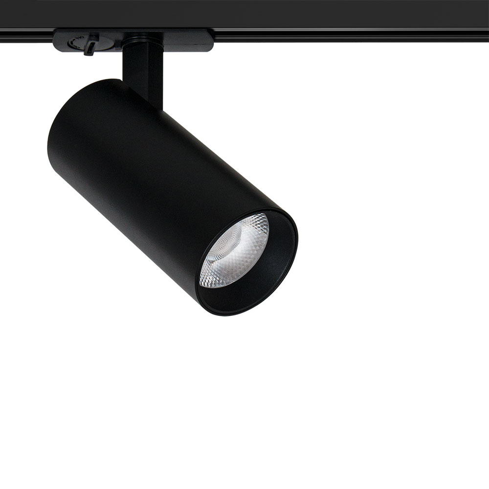 Трековый светильник Arte Lamp Bene A1936PL-1BK Трековый светильник Arte Lamp Bene A1936PL-1BK