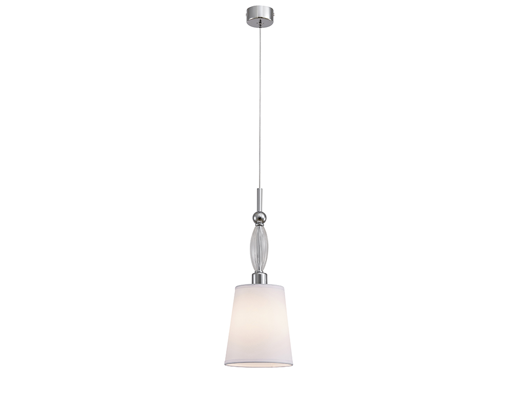 Подвесной светильник Newport Chelsy 4371/S chrome М0070441 Подвесной светильник Newport Chelsy 4371/S chrome М0070441