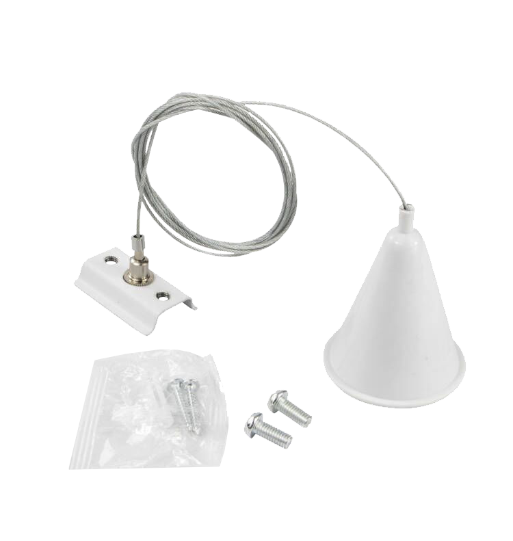 Тросовый подвес для однофазного шинопровода EKS Art 0У-00001370 Тросовый подвес для однофазного шинопровода EKS Art 0У-00001370