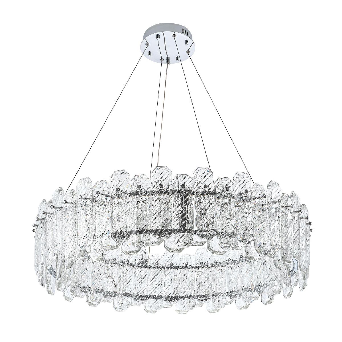 Подвесная люстра Modelux ML.350.800 CR Подвесная люстра Modelux ML.350.800 CR