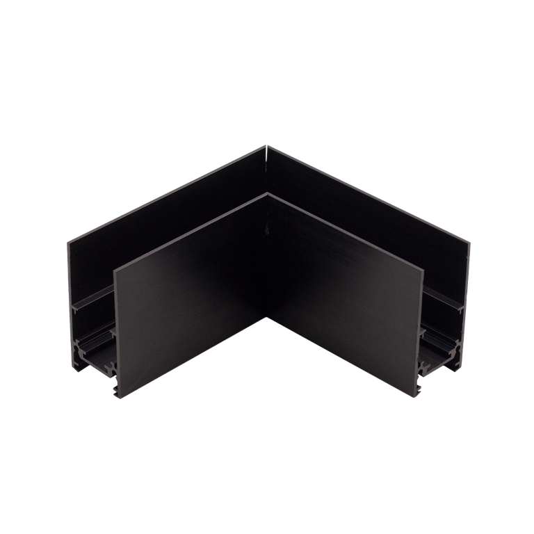 Угловой коннектор AM Group MAGNET AM401 LL-20B 90° Горизонтальный Угловой коннектор AM Group MAGNET AM401 LL-20B 90° Горизонтальный