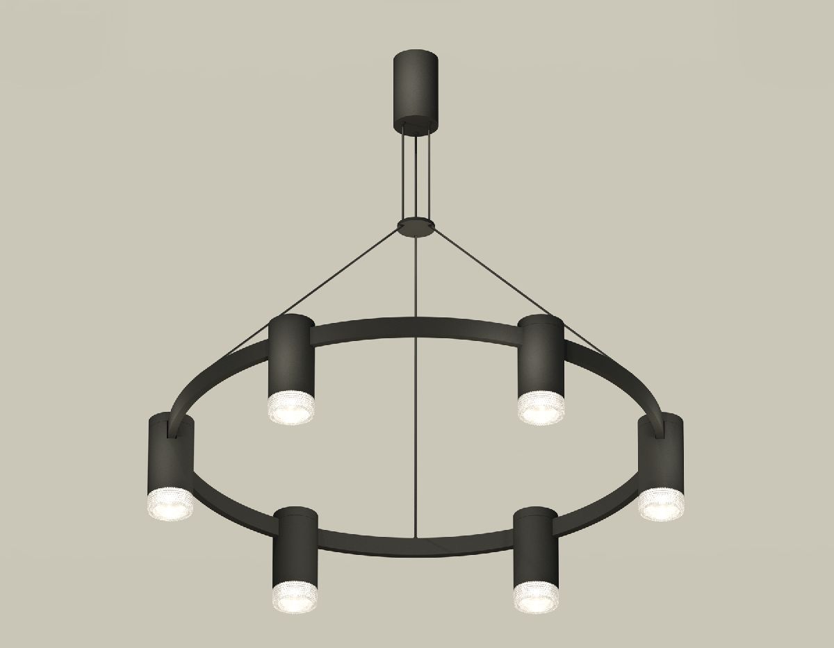 Подвесная люстра Ambrella Light Traditional DIY (С9022, N6150) XB9022200 Подвесная люстра Ambrella Light Traditional DIY (С9022, N6150) XB9022200