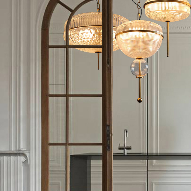 Подвесной светильник ImperiumLoft Ample 212139-26
