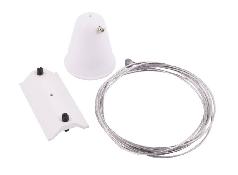 Кронштейн-подвес для шинопровода Arte Lamp Track Accessories A410033 Кронштейн-подвес для шинопровода Arte Lamp Track Accessories A410033