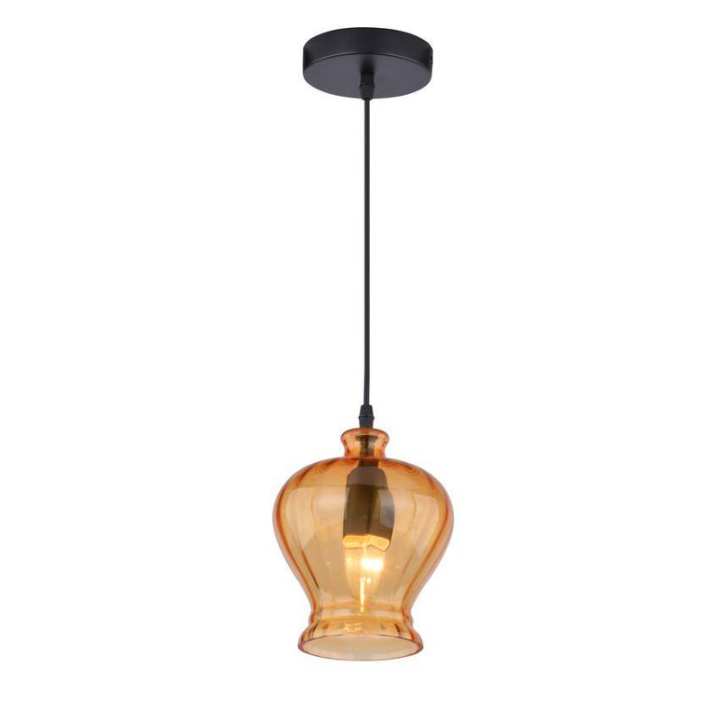 Подвесной светильник Arte Lamp 25 A8127SP-1AM Подвесной светильник Arte Lamp 25 A8127SP-1AM