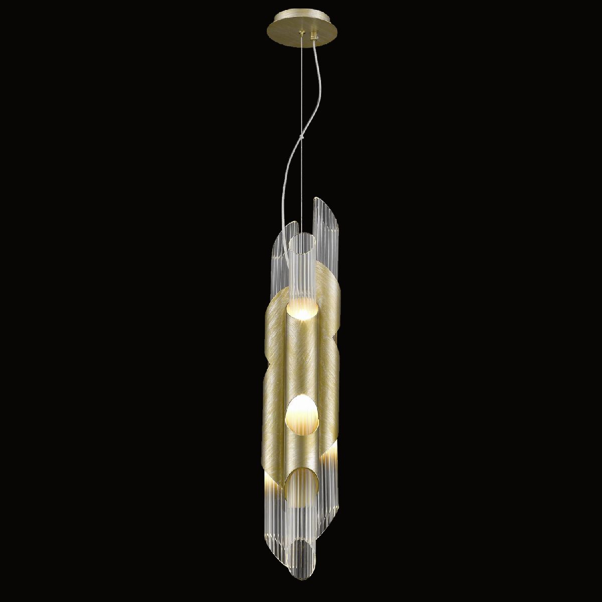 Подвесной светильник DeLight Collection Draycott P68059-6