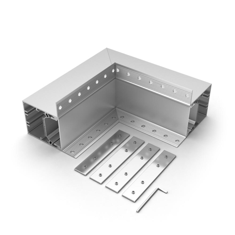 Соединитель профиля Arlight SL-LINIA 030136 Соединитель профиля Arlight SL-LINIA 030136