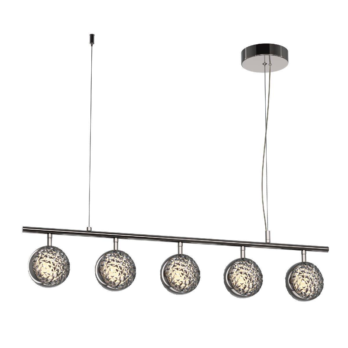 Подвесная люстра Maytoni Mind MOD299PL-L48BC3K Подвесная люстра Maytoni Mind MOD299PL-L48BC3K