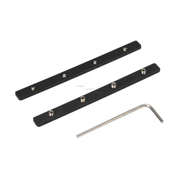 Коннектор Arlight MAG-TRACK BLACK 027021 Коннектор Arlight MAG-TRACK BLACK 027021