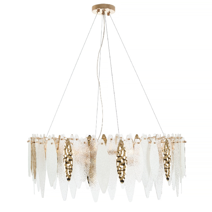 Подвесная люстра Myfar Albertina MR2580-10P