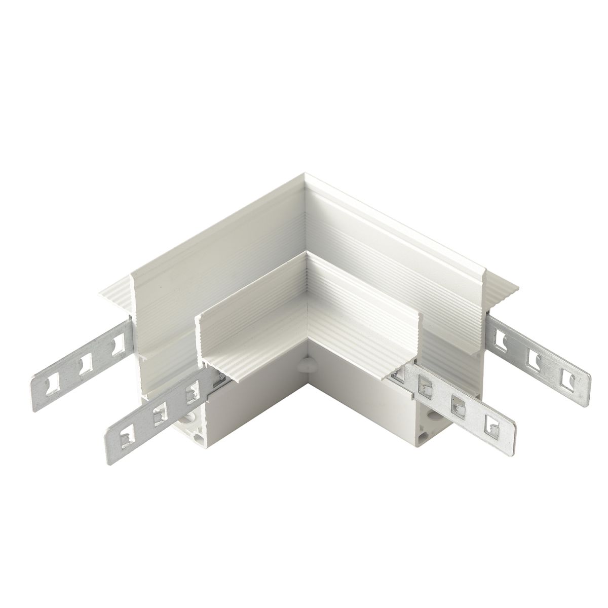 Соединитель Crystal Lux Space CLT 0.223 11 WH Соединитель Crystal Lux Space CLT 0.223 11 WH