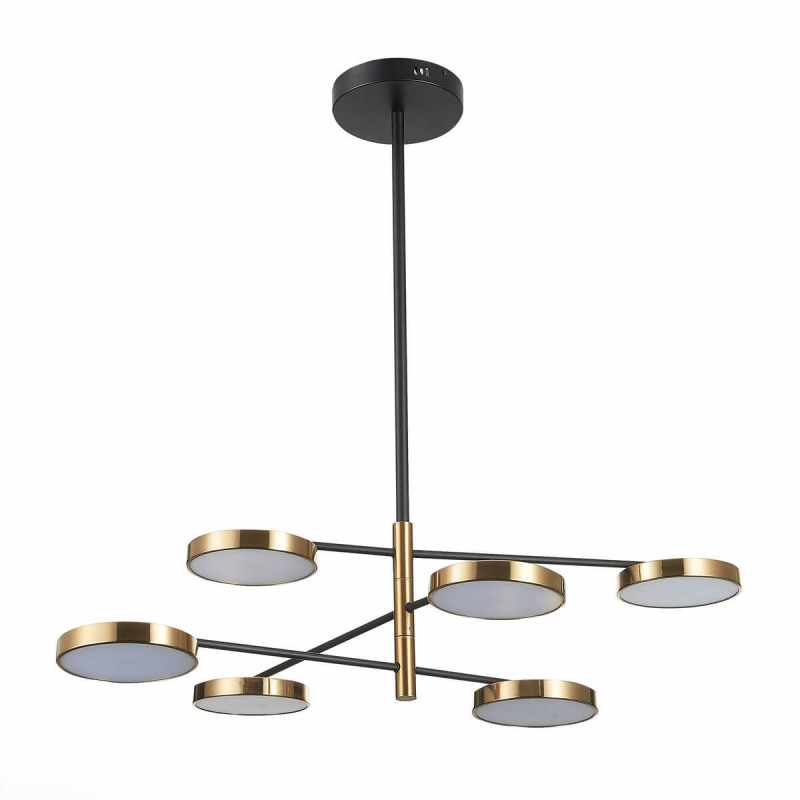 Люстра на штанге ST Luce Farone SL1605.413.06 Люстра на штанге ST Luce Farone SL1605.413.06