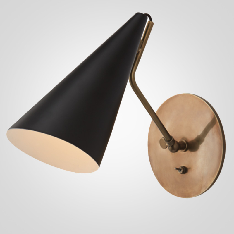 Бра ImperiumLoft Clemente 73865-22