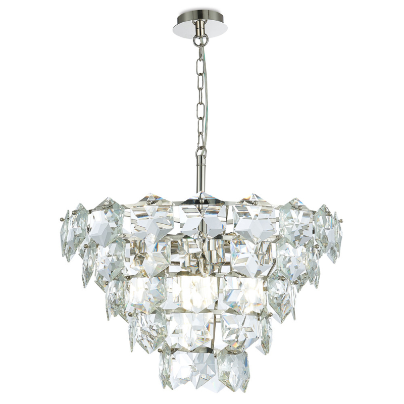 Подвесная люстра Simple Story 1098-9PL Подвесная люстра Simple Story 1098-9PL