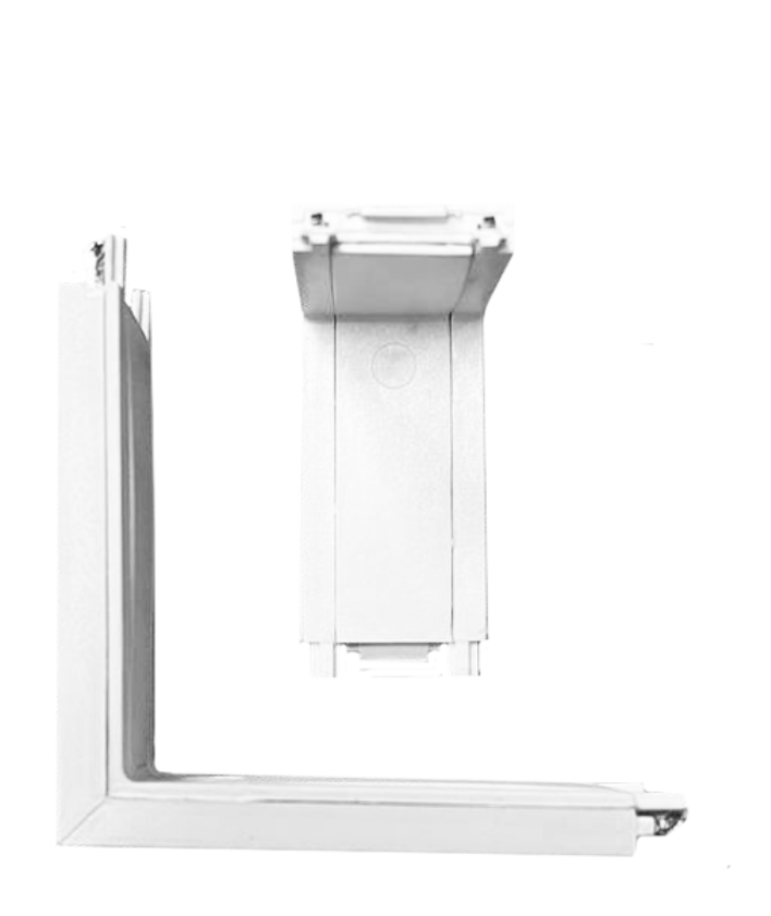 Соединитель потолок-стена EKS Clarus 0У-00002326 Соединитель потолок-стена EKS Clarus 0У-00002326